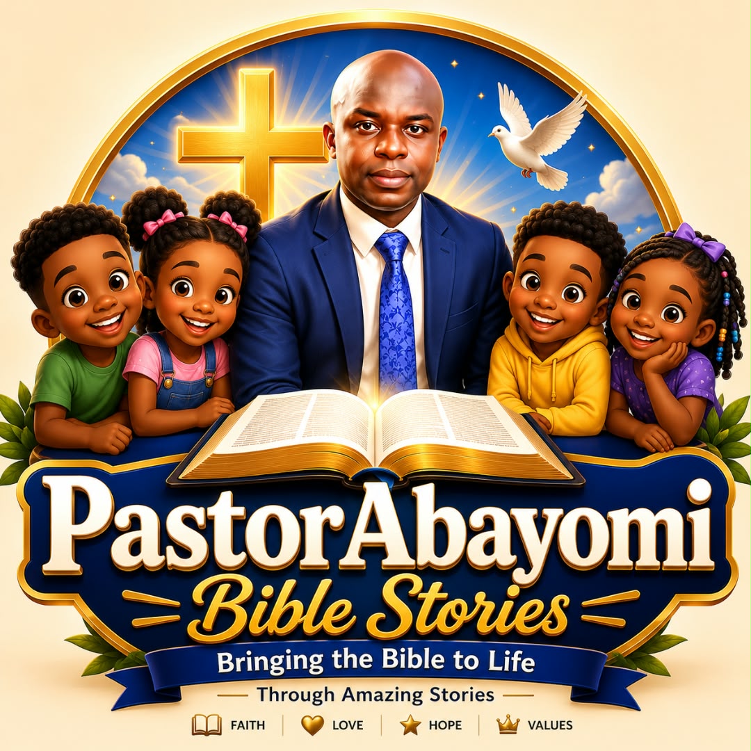 PastorAbayomi Bible Stories